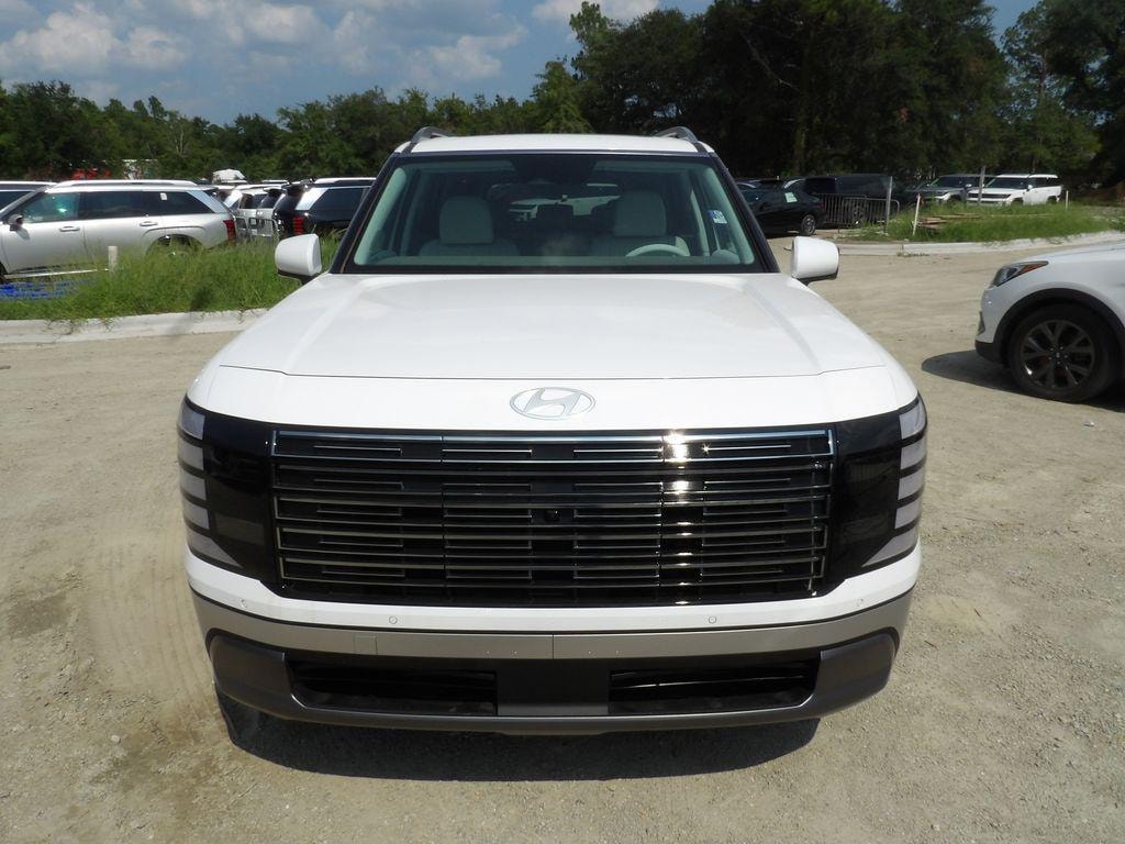 New 2026 Hyundai Palisade Hybrid Blue SEL SUV