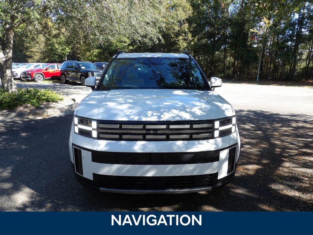 New 2026 Hyundai Santa Fe Hybrid SEL SUV