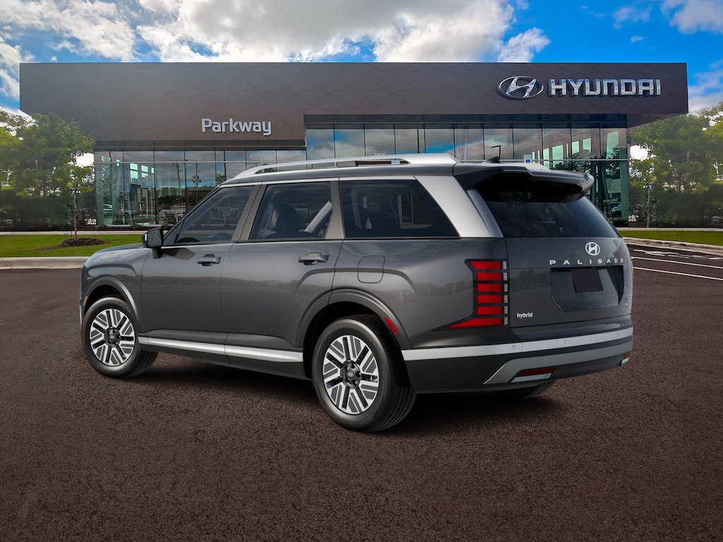 New 2026 Hyundai Palisade Hybrid SEL SUV