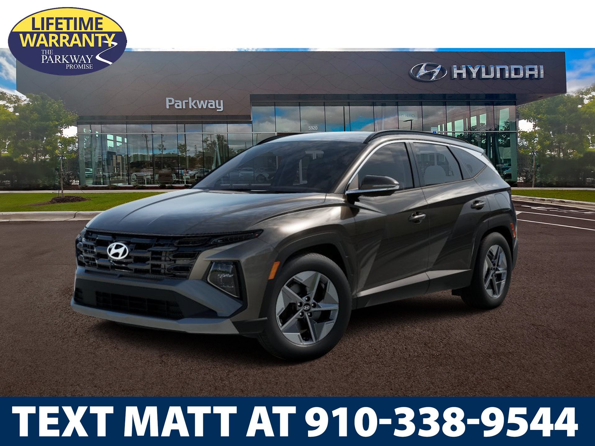 2026 Hyundai Tucson SEL Convenience's photo