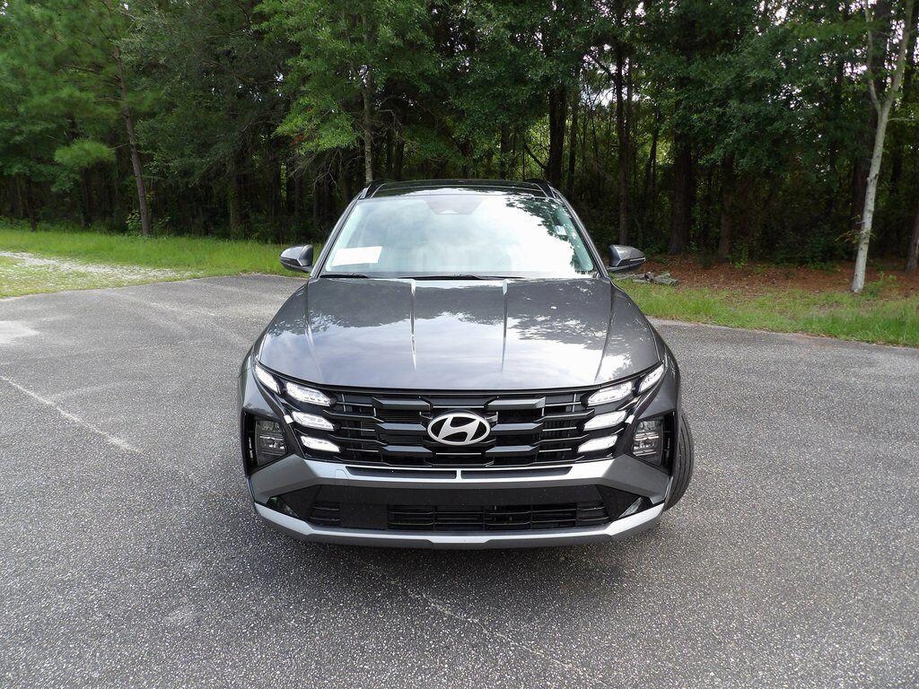 New 2025 Hyundai Tucson Hybrid SEL Convenience SUV