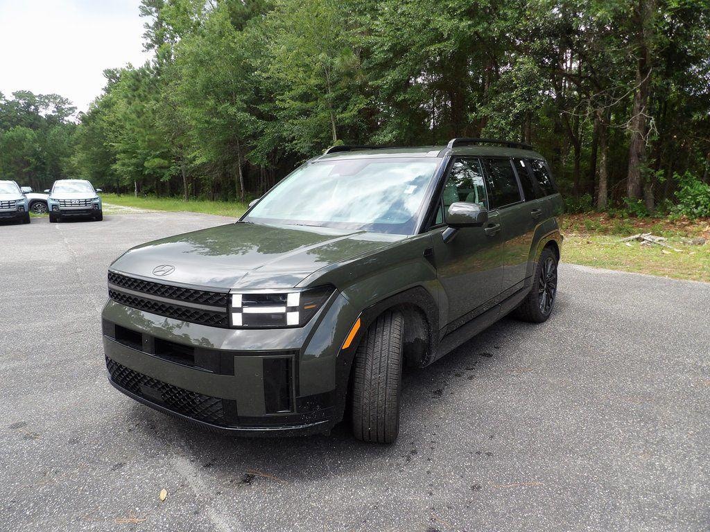 New 2025 Hyundai Santa Fe Calligraphy SUV
