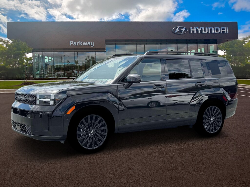 New 2026 Hyundai Santa Fe Calligraphy SUV