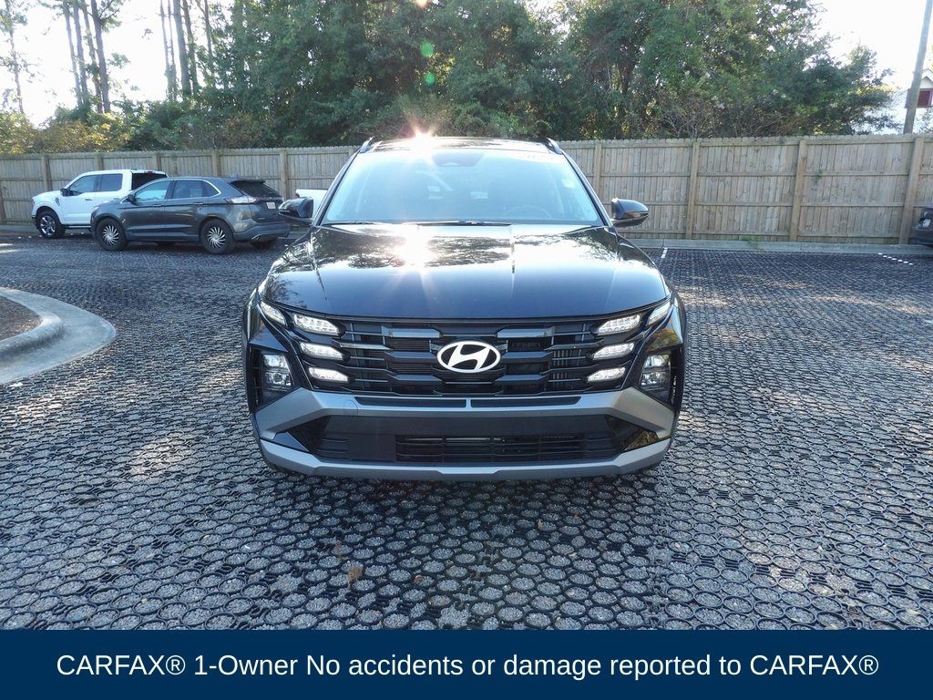 Used 2025 Hyundai Tucson Hybrid SEL Convenience SUV