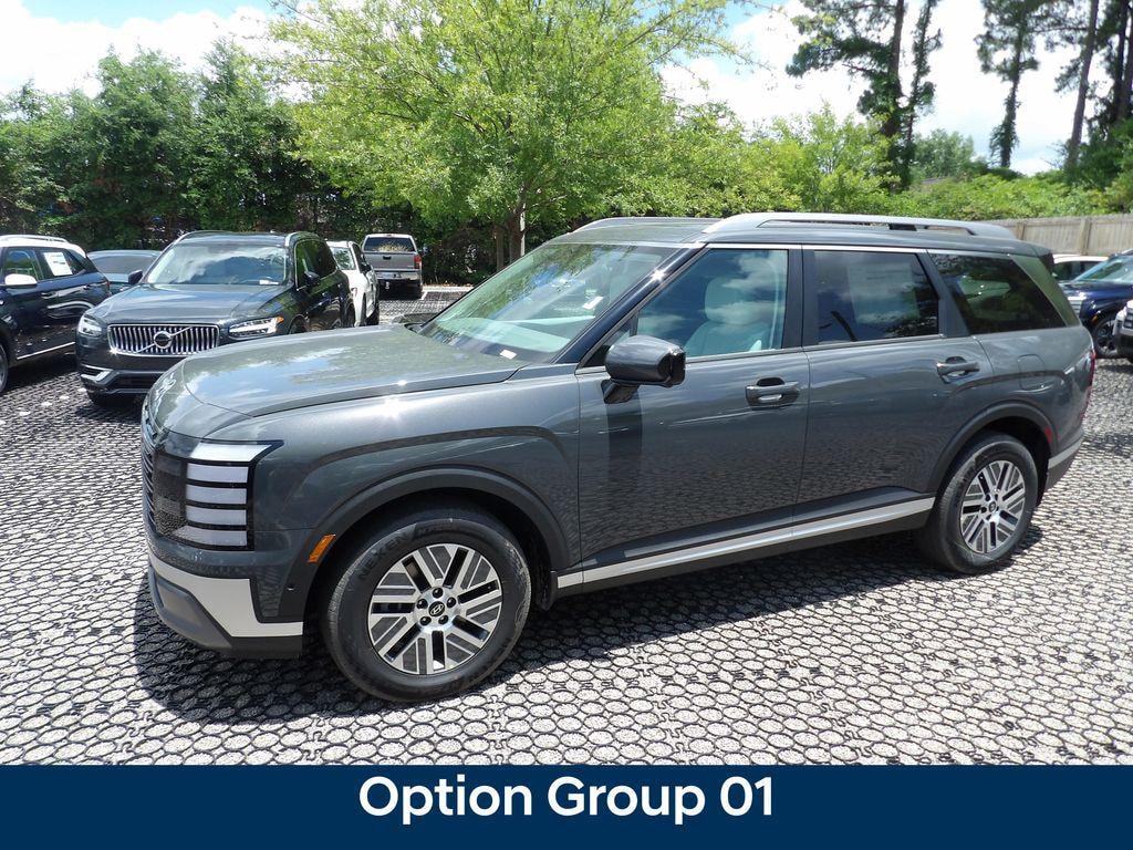 New 2026 Hyundai Palisade Hybrid SEL SUV
