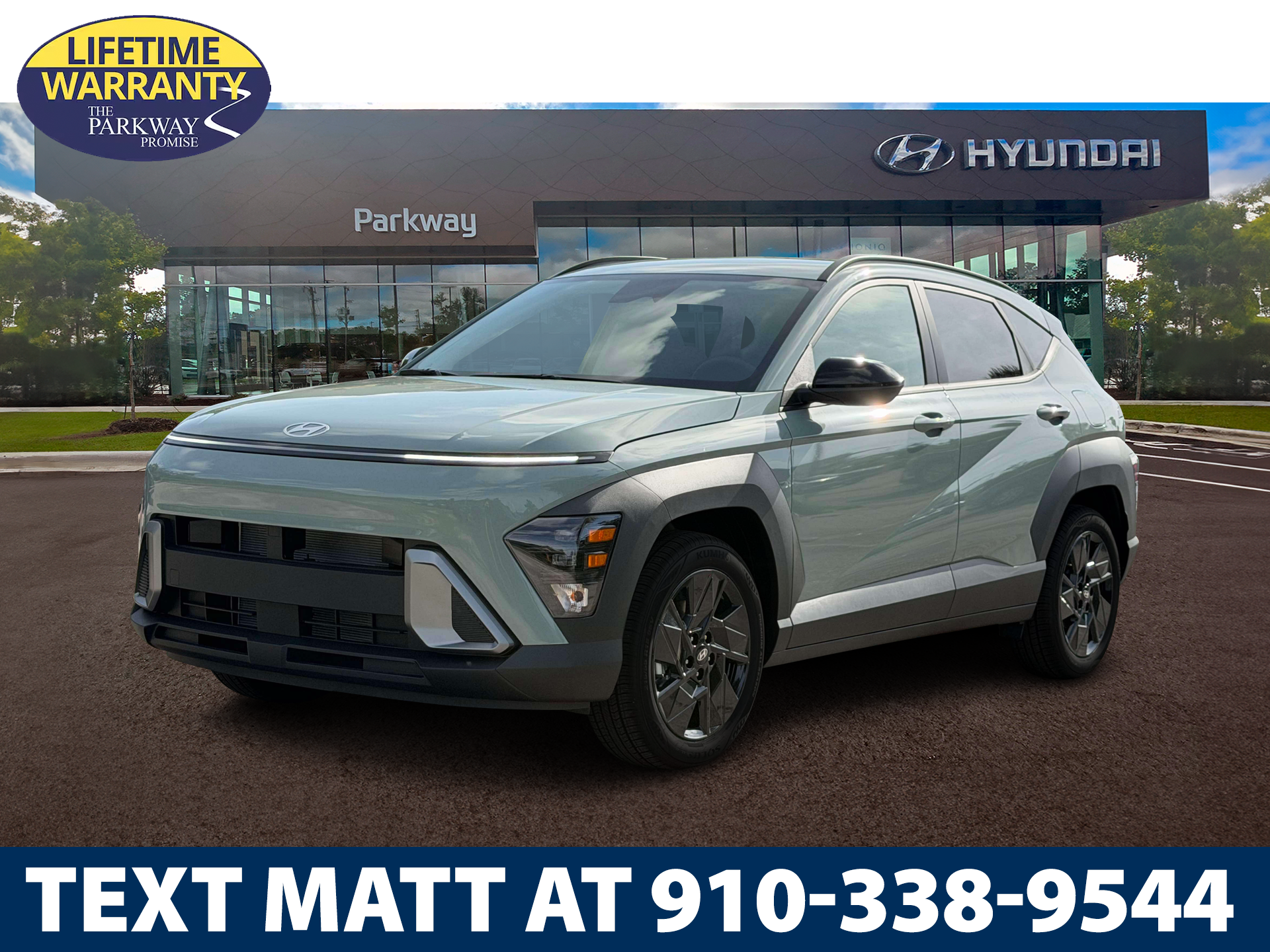 2027 Hyundai Kona SEL Sport SUV