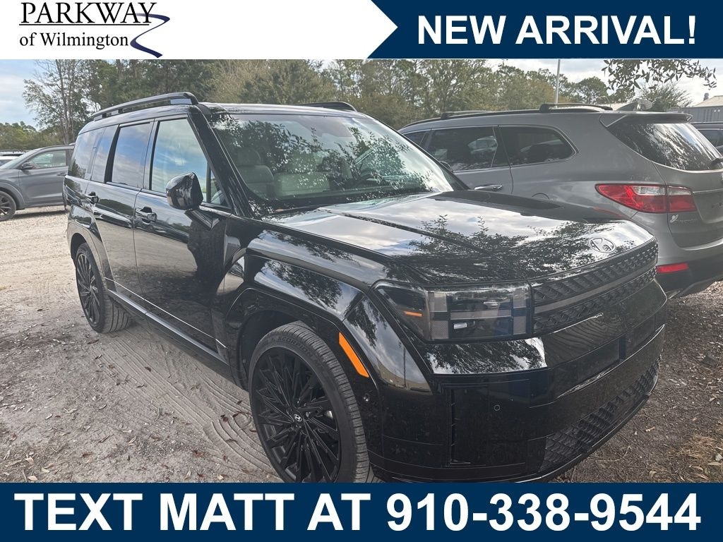 Certified 2025 Hyundai Santa Fe Calligraphy SUV