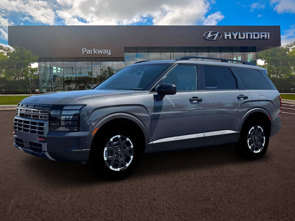 New 2026 Hyundai Palisade XRT Pro SUV