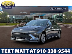 2026 Hyundai Sonata Hybrid SEL Sedan