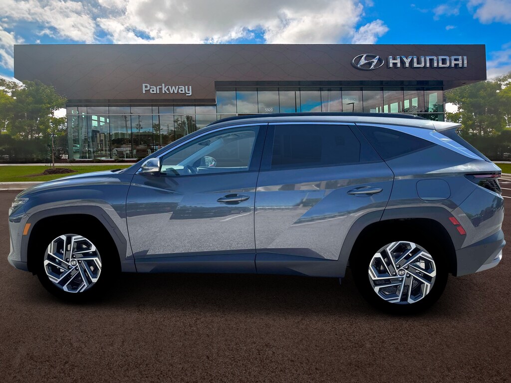 New 2026 Hyundai Tucson Limited SUV