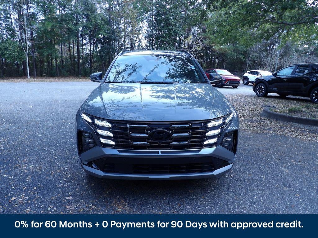 New 2026 Hyundai Tucson Limited SUV