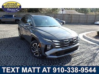 2026 Hyundai Tucson Limited SUV