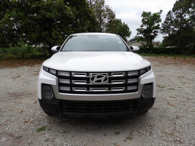 2025 Hyundai Santa Cruz SE photo 2