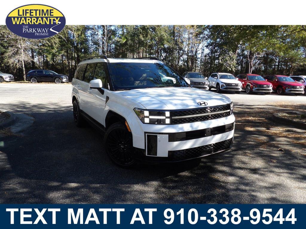 New 2026 Hyundai Santa Fe Hybrid Calligraphy SUV