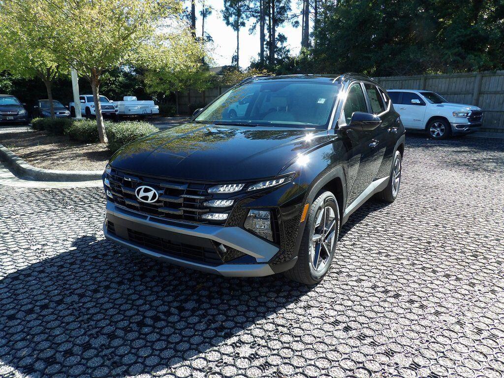New 2025 Hyundai Tucson Hybrid SEL Convenience SUV
