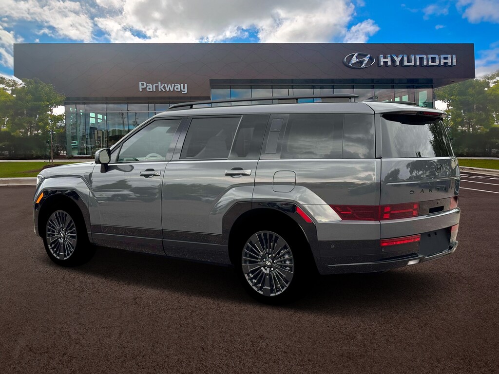 New 2026 Hyundai Santa Fe Hybrid Calligraphy SUV