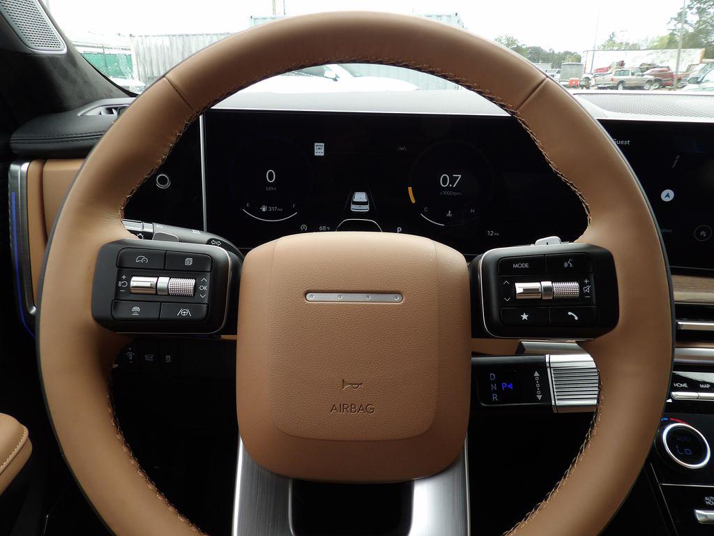 2026 Hyundai Santa Fe Calligraphy - Photo 16