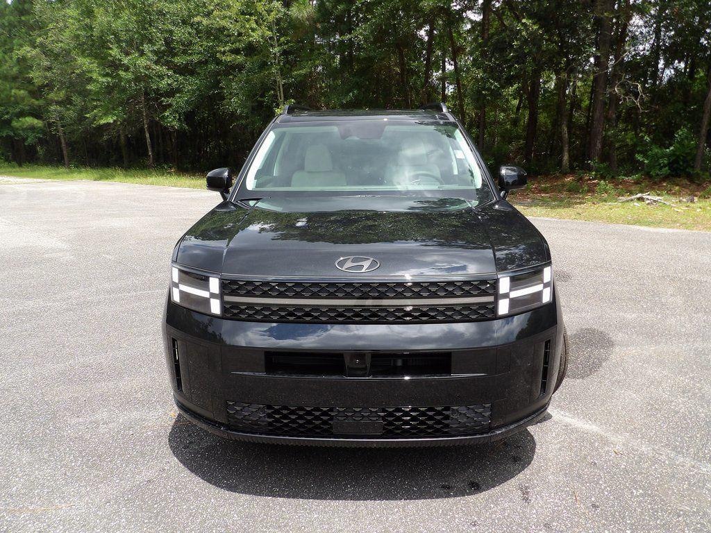 New 2025 Hyundai Santa Fe Calligraphy SUV