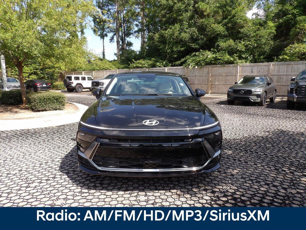 New 2026 Hyundai Sonata SEL Sport Sedan