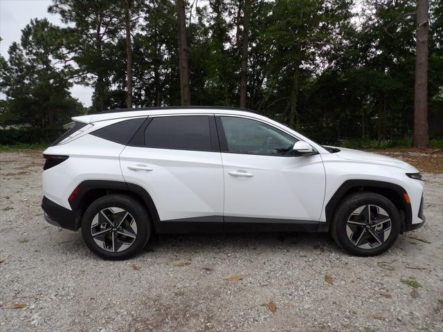 2025 Hyundai Tucson Hybrid SEL Convenience photo 4