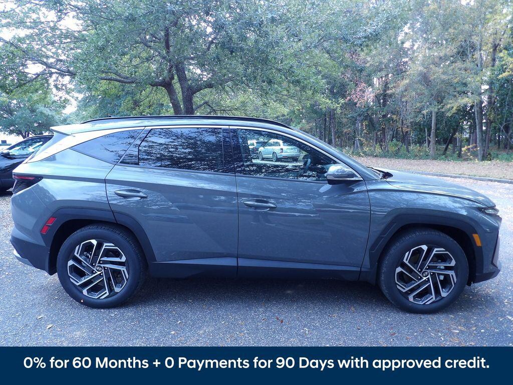 New 2026 Hyundai Tucson Limited SUV