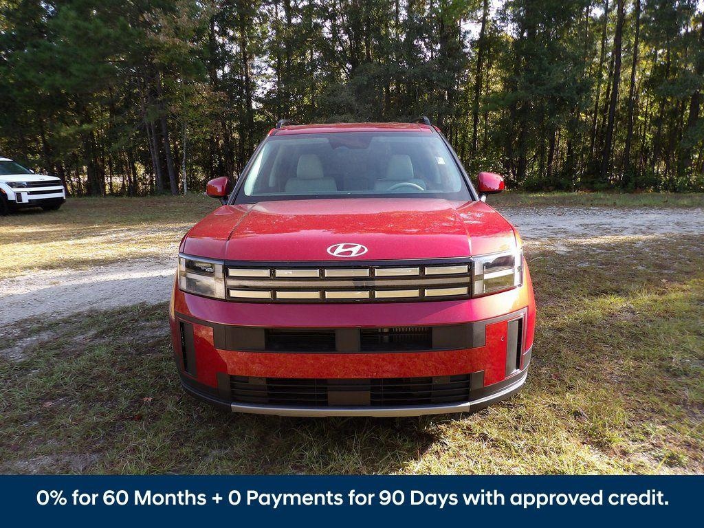 New 2026 Hyundai Santa Fe Hybrid SEL SUV