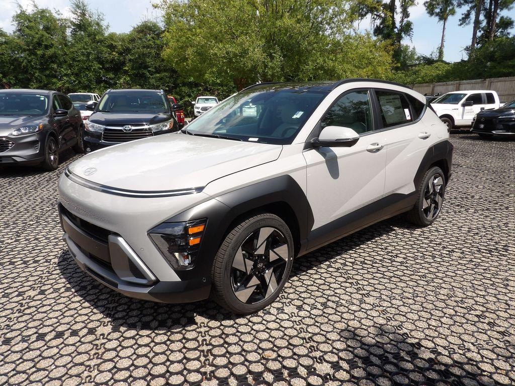 New 2027 Hyundai Kona Limited SUV
