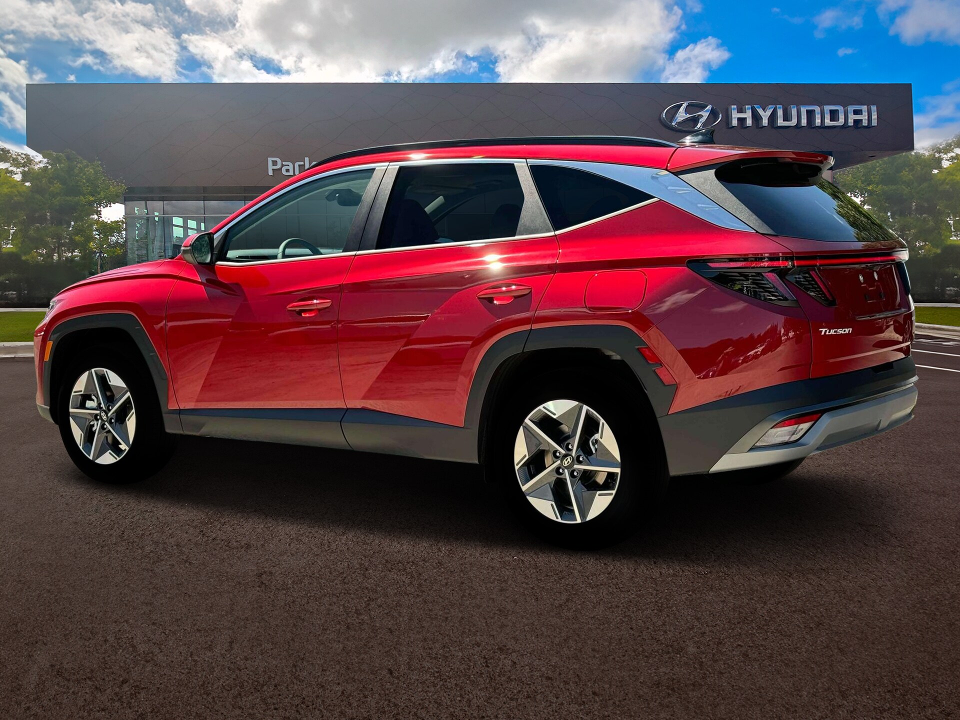 2025 Hyundai Tucson Hybrid SEL Convenience photo 2