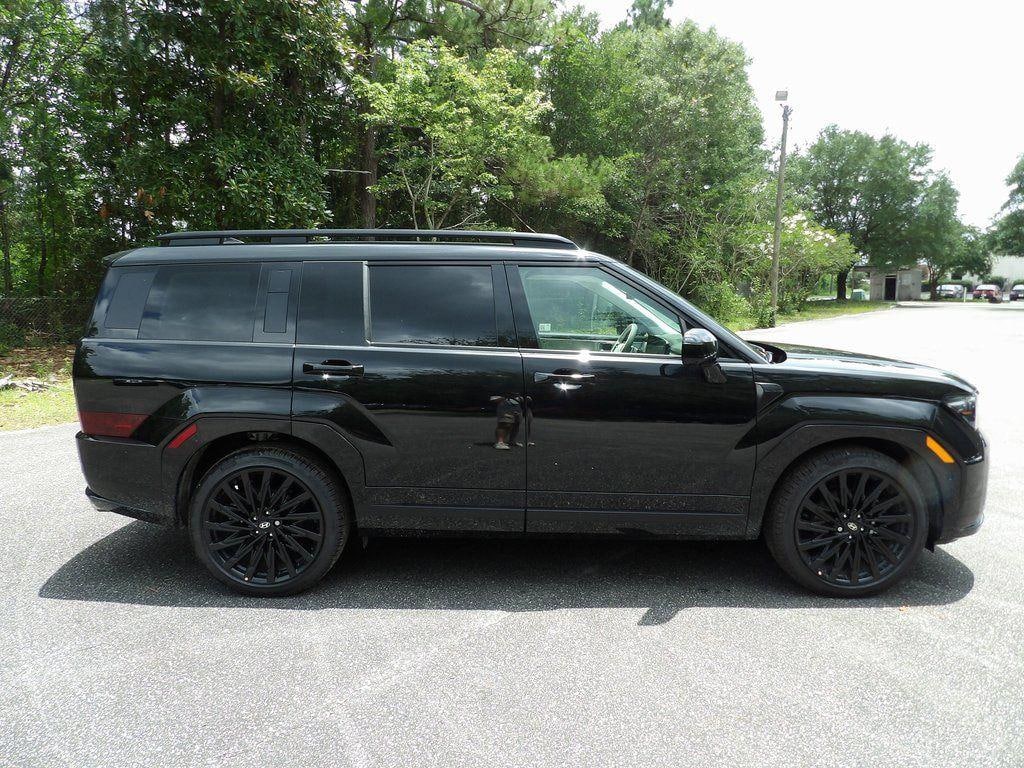 New 2025 Hyundai Santa Fe Calligraphy SUV