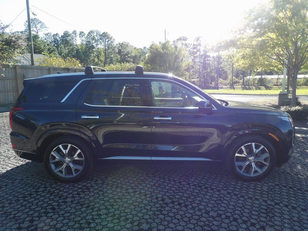 Certified 2021 Hyundai Palisade Limited SUV