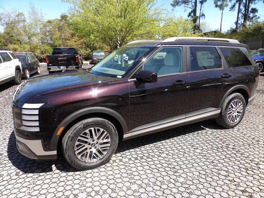 New 2026 Hyundai Palisade SEL SUV