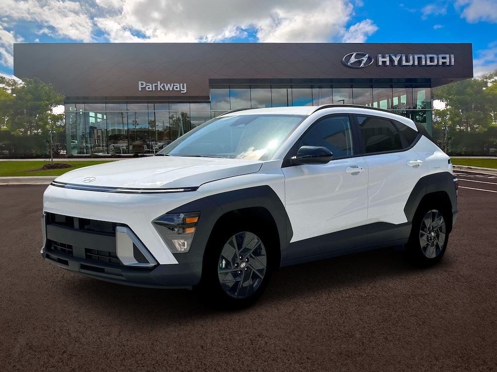 New 2026 Hyundai Kona SEL Sport SUV