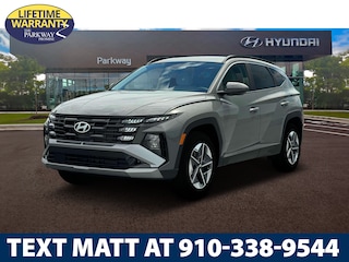 2025 Hyundai Tucson SEL SUV