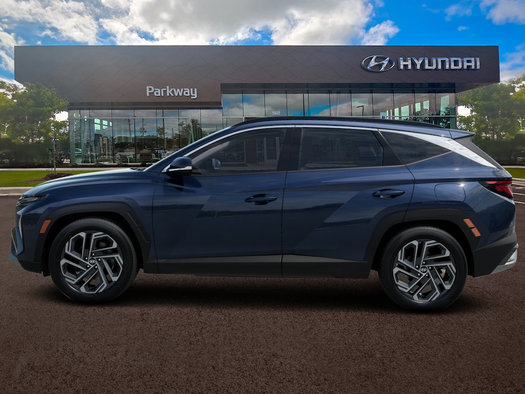 New 2026 Hyundai Tucson SEL SUV