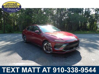 2025 Hyundai Sonata SEL Convenience Sedan