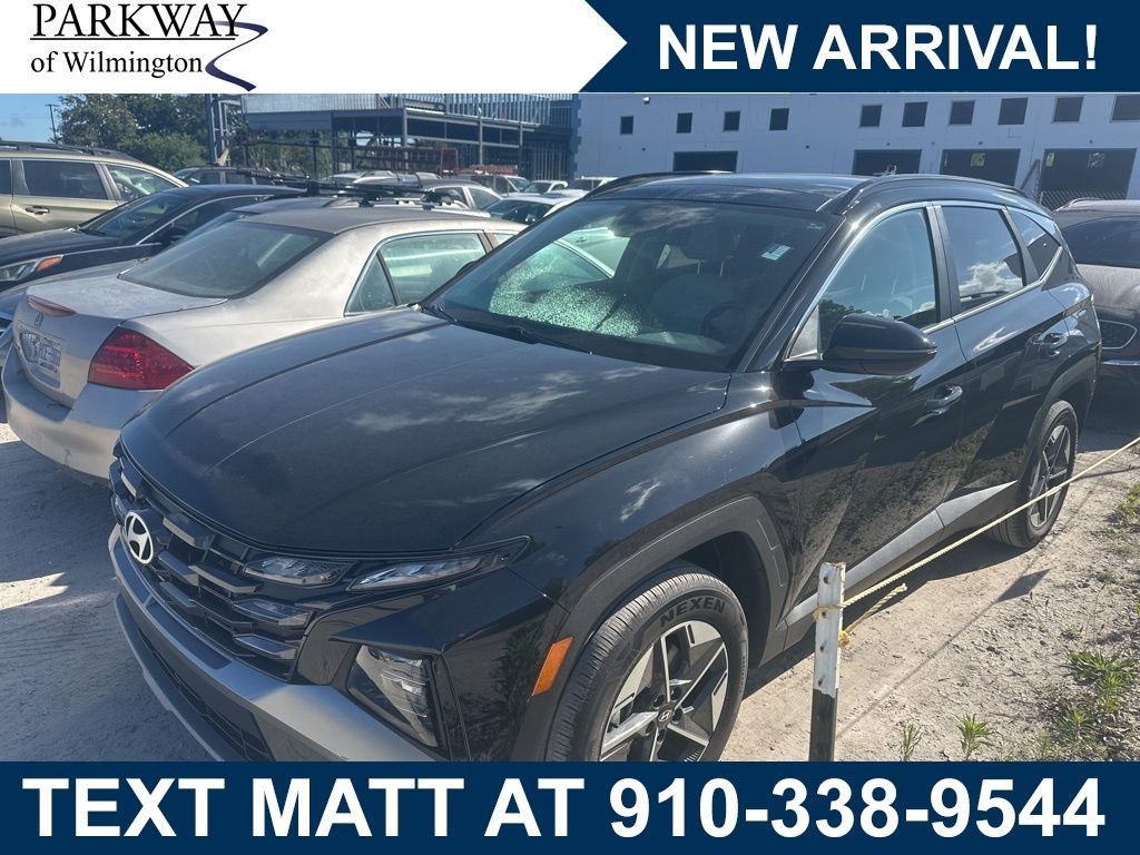 2025 Hyundai Tucson SEL Convenience HEV AWD's photo