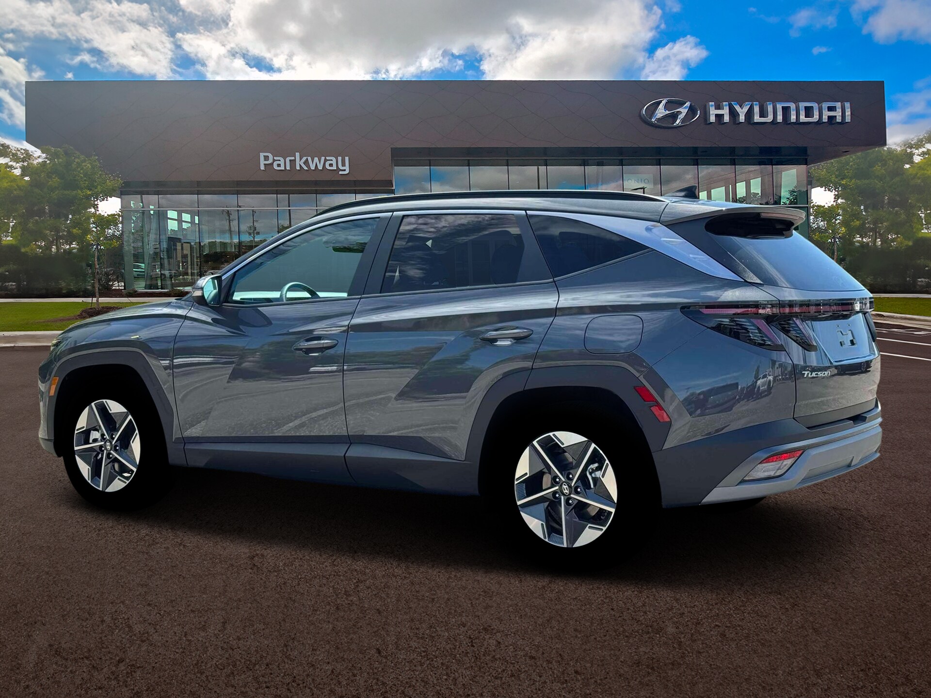 2026 Hyundai Tucson SEL Convenience photo 2