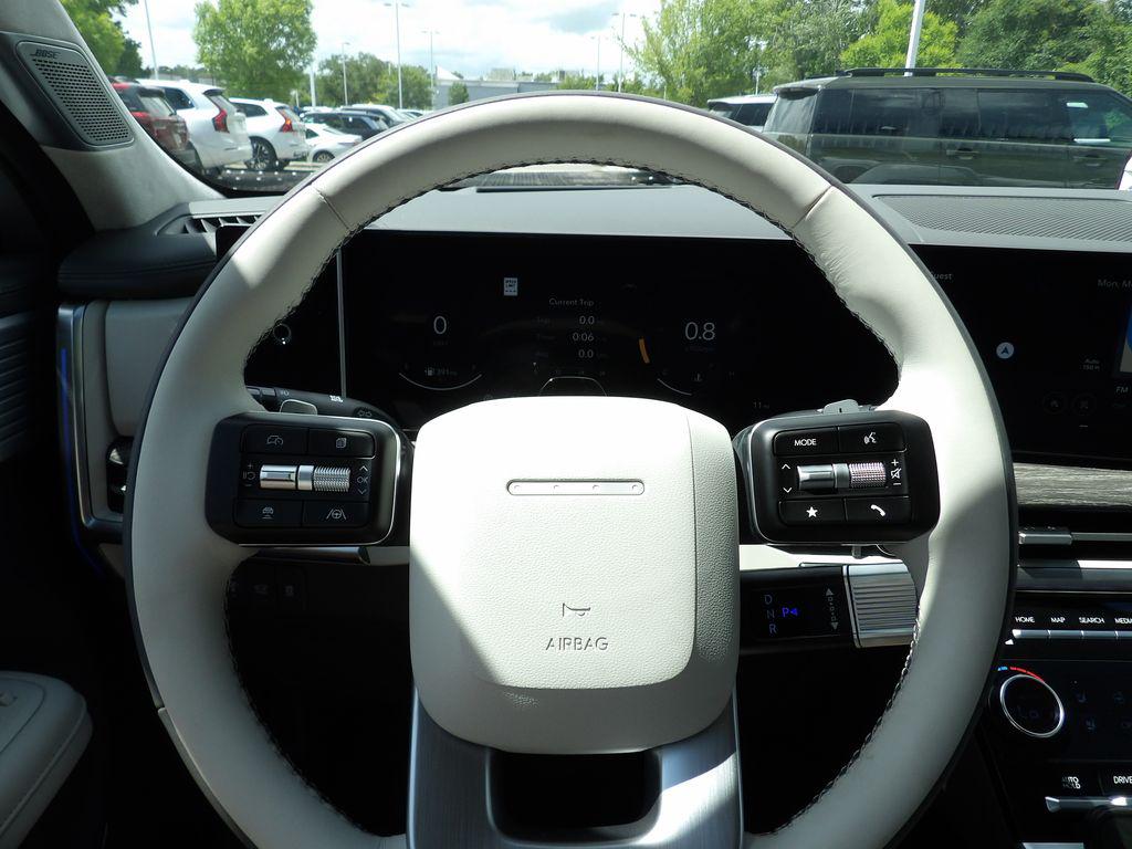2026 Hyundai Santa Fe Calligraphy - Photo 15