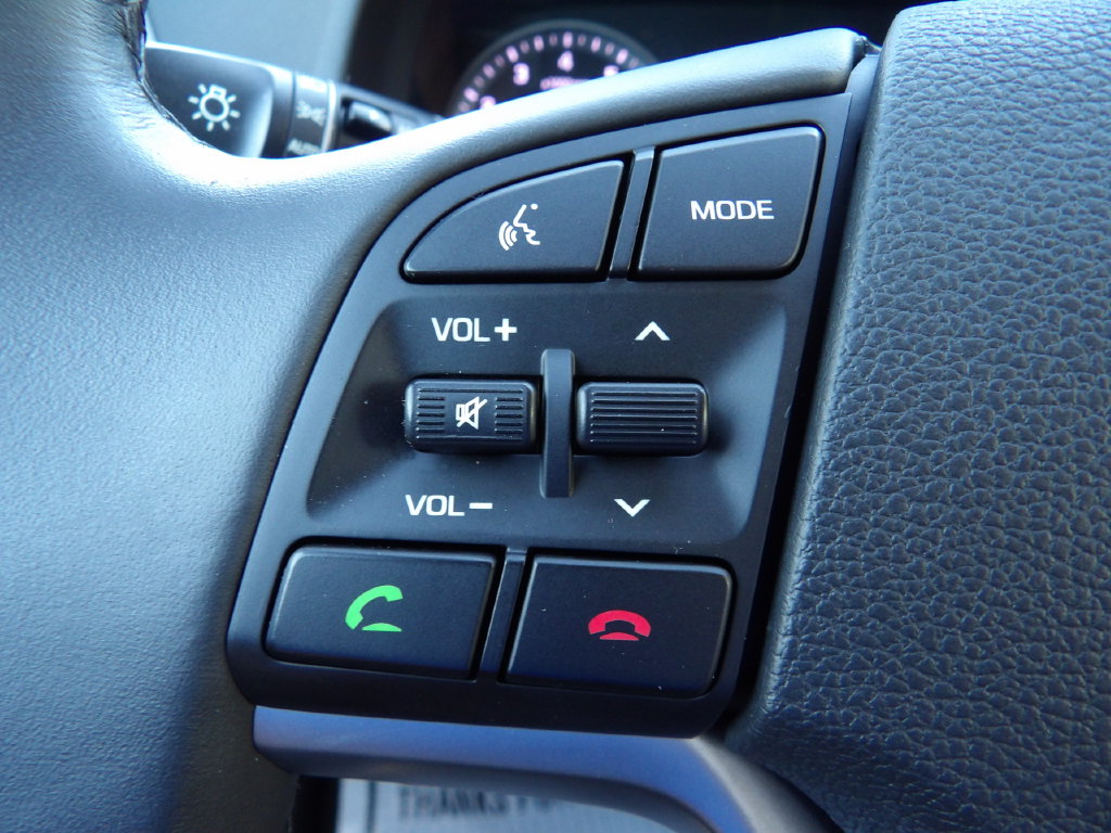 2016 Hyundai Tucson Limited - Photo 16