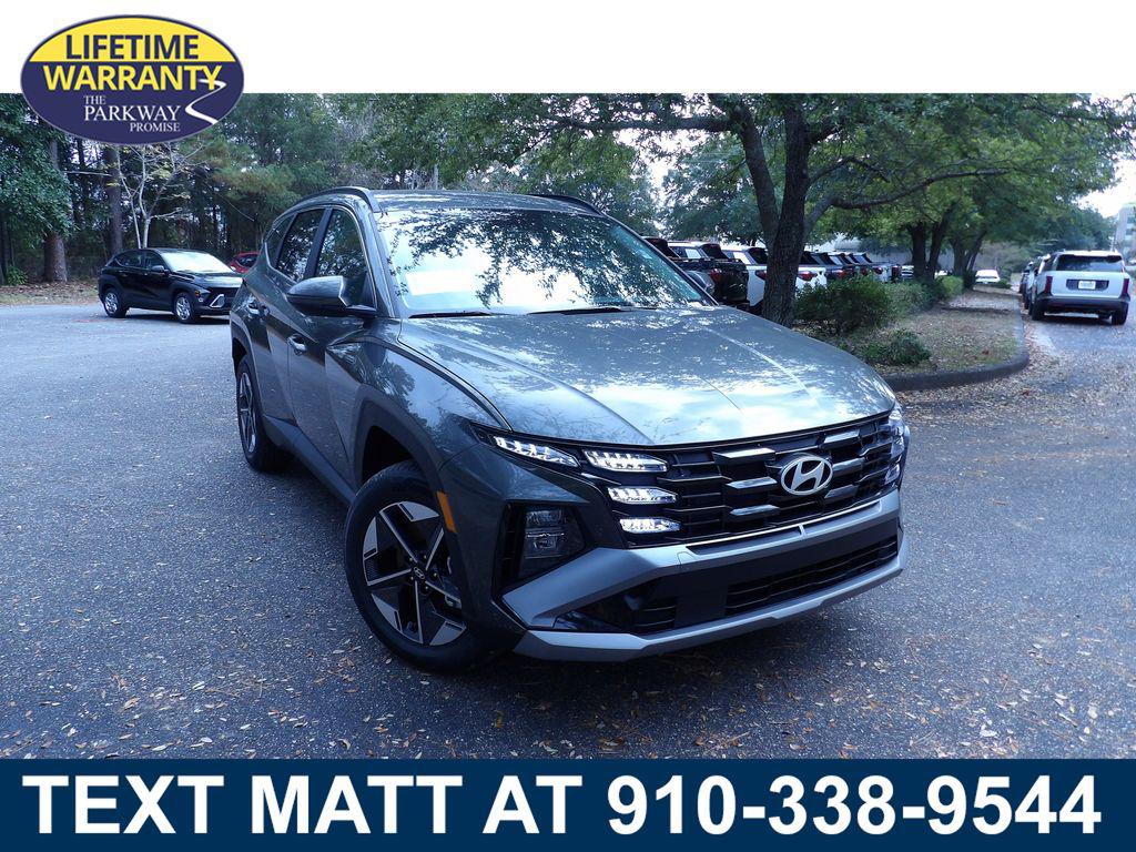 2026 Hyundai Tucson SEL Convenience's photo