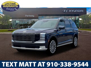 2026 Hyundai Palisade Calligraphy SUV