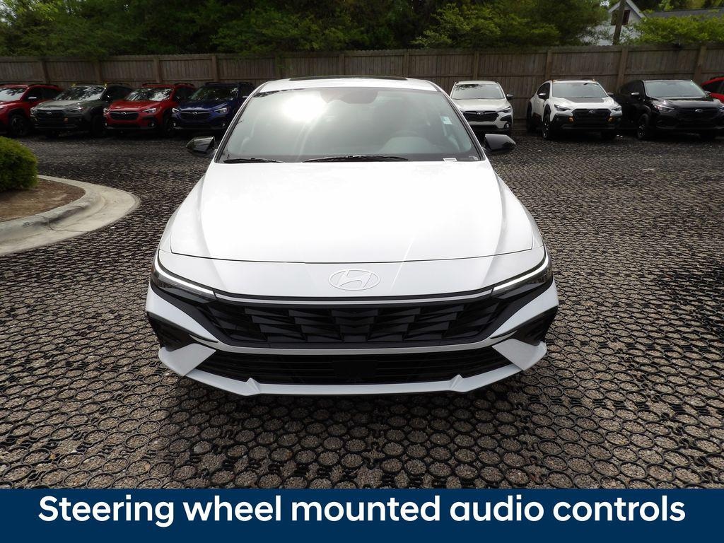 New 2026 Hyundai Elantra SEL Sport Premium Sedan