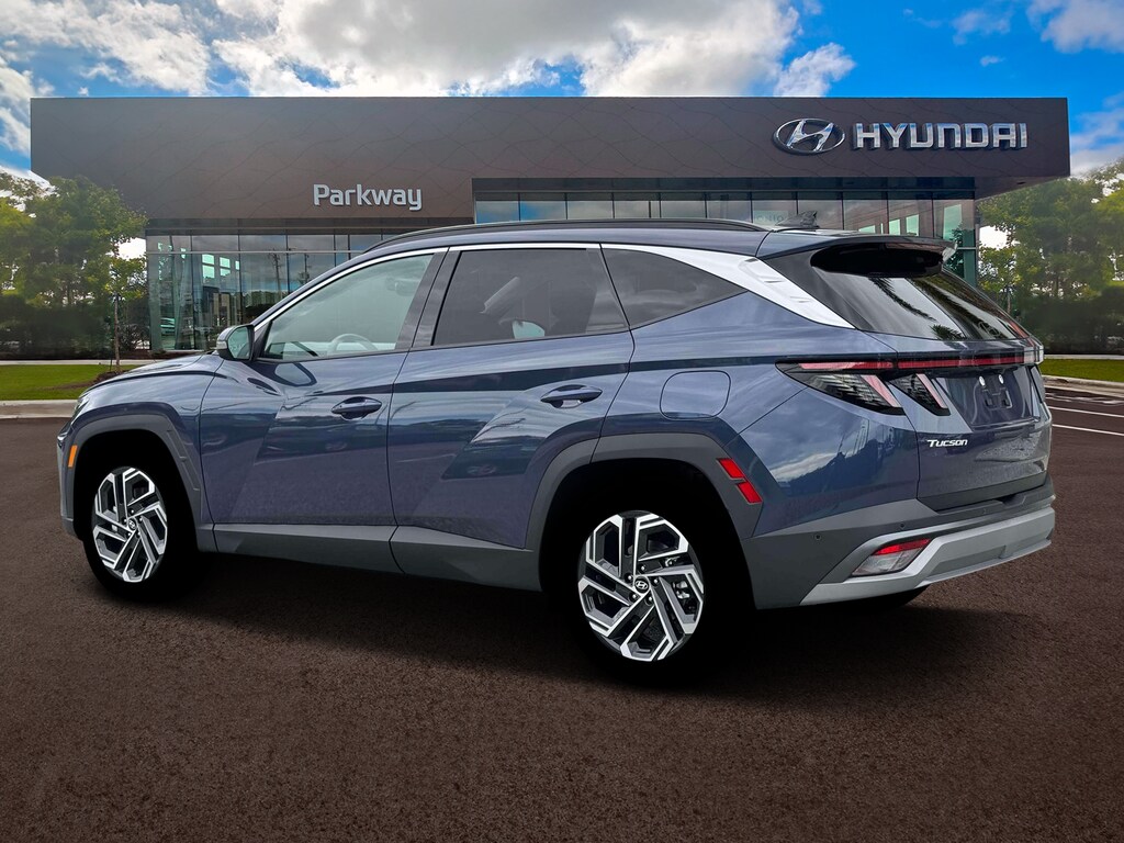New 2026 Hyundai Tucson Limited SUV