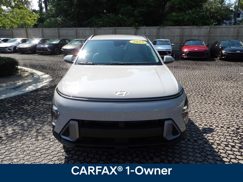 Certified 2025 Hyundai Kona SEL SUV