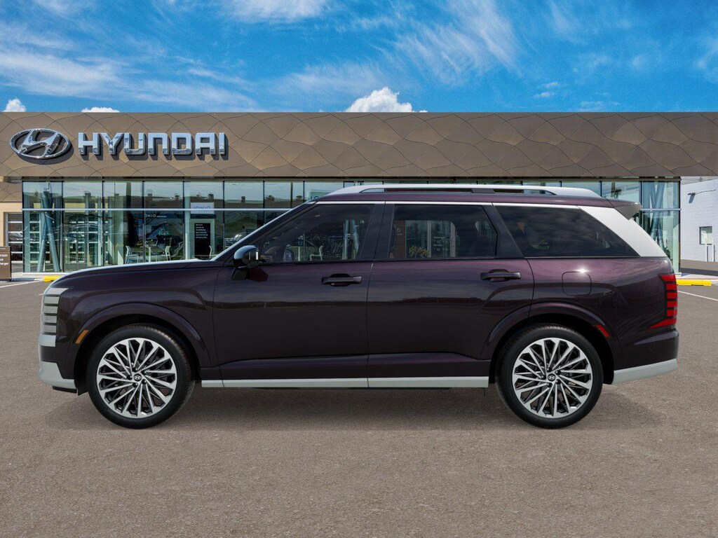New 2026 Hyundai Palisade Calligraphy SUV