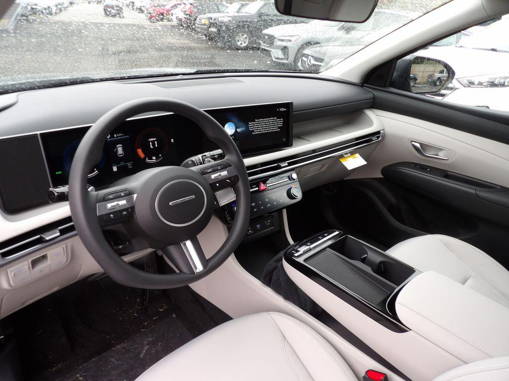 2026 Hyundai Tucson SEL - Photo 13
