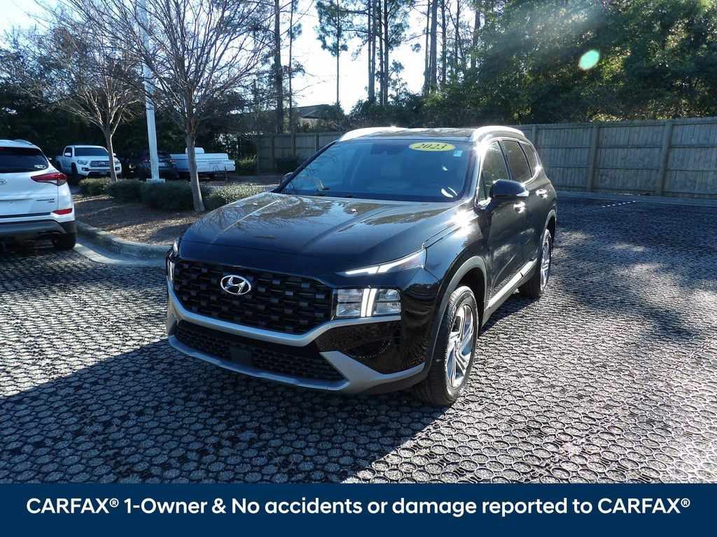 Certified 2023 Hyundai Santa Fe SEL SUV