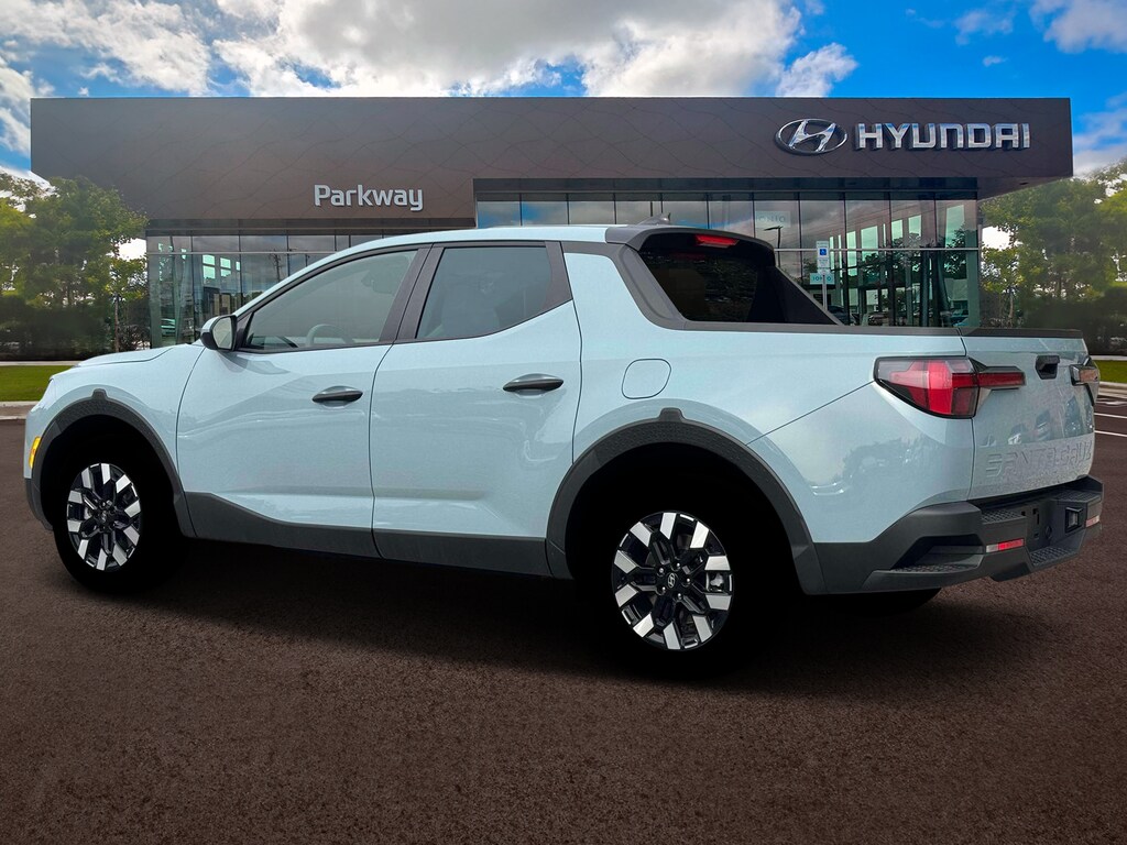 New 2026 Hyundai Santa Cruz SE Truck Crew Cab