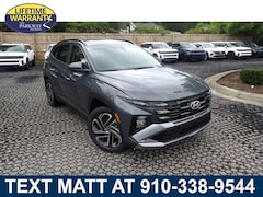 2026 Hyundai Tucson SEL SUV