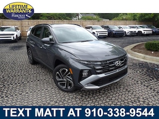 2026 Hyundai Tucson SEL SUV